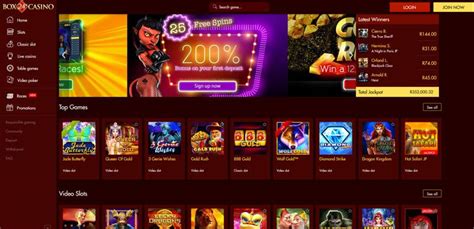 box24 casino review|Non.